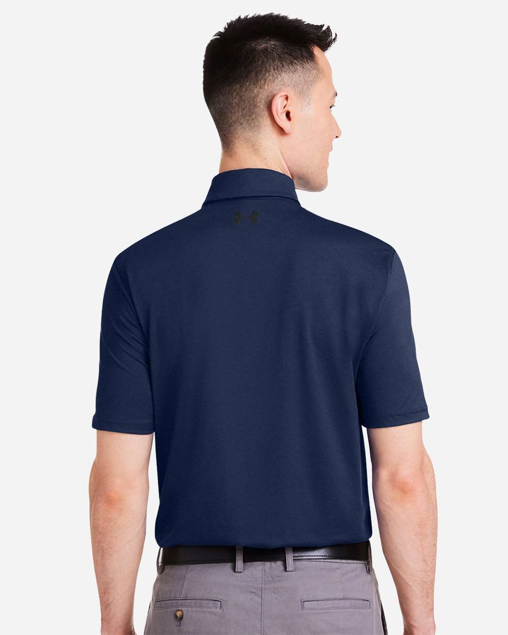 Under Armour Men's Recycled Polo