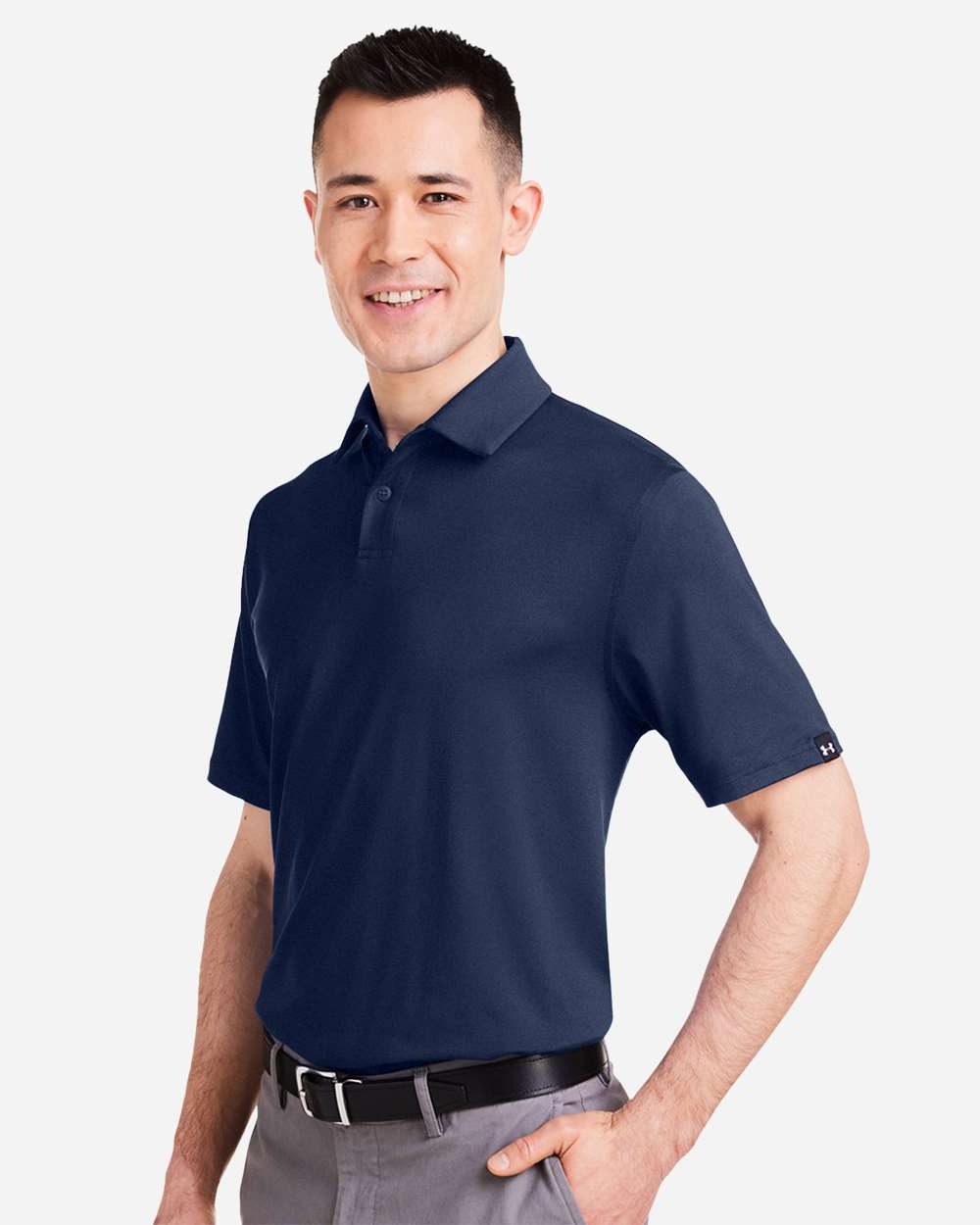 Under Armour Men's Recycled Polo