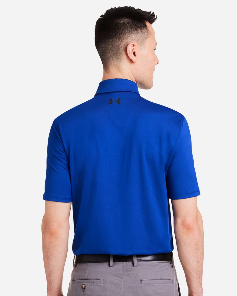 Under Armour Men's Recycled Polo