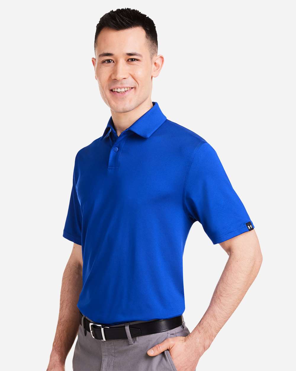 Under Armour Men's Recycled Polo