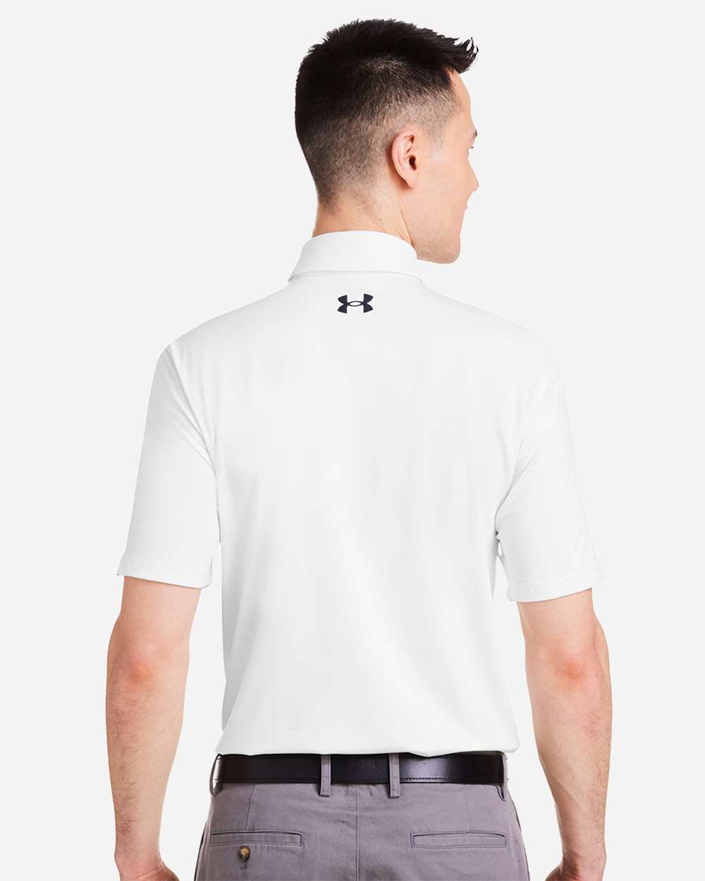 Under Armour Men's Recycled Polo