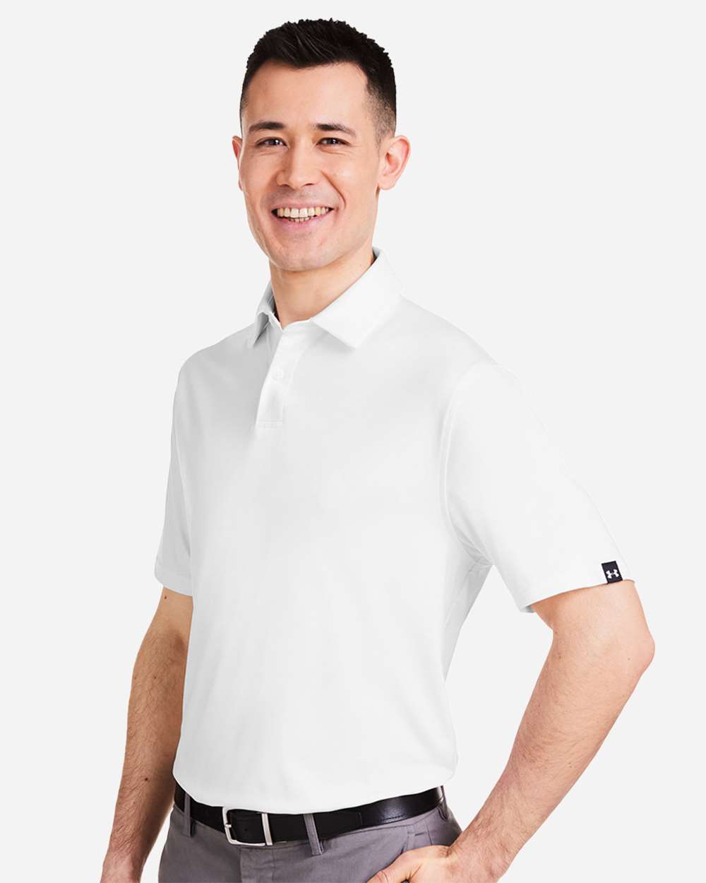 Under Armour Men's Recycled Polo