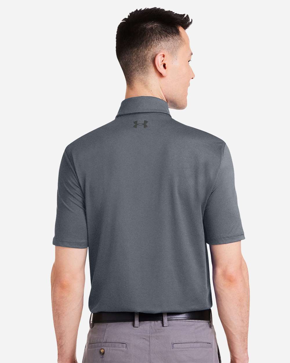 Under Armour Men's Recycled Polo