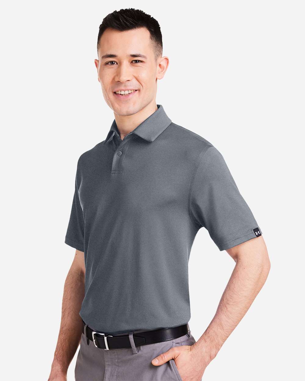 Under Armour Men's Recycled Polo