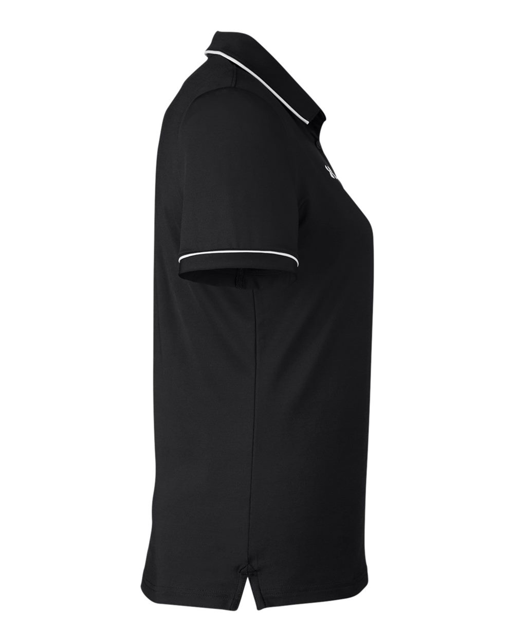 Under Armour Women's Tipped Teams Performance Polo