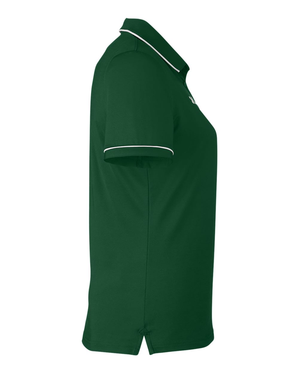 Under Armour Women's Tipped Teams Performance Polo