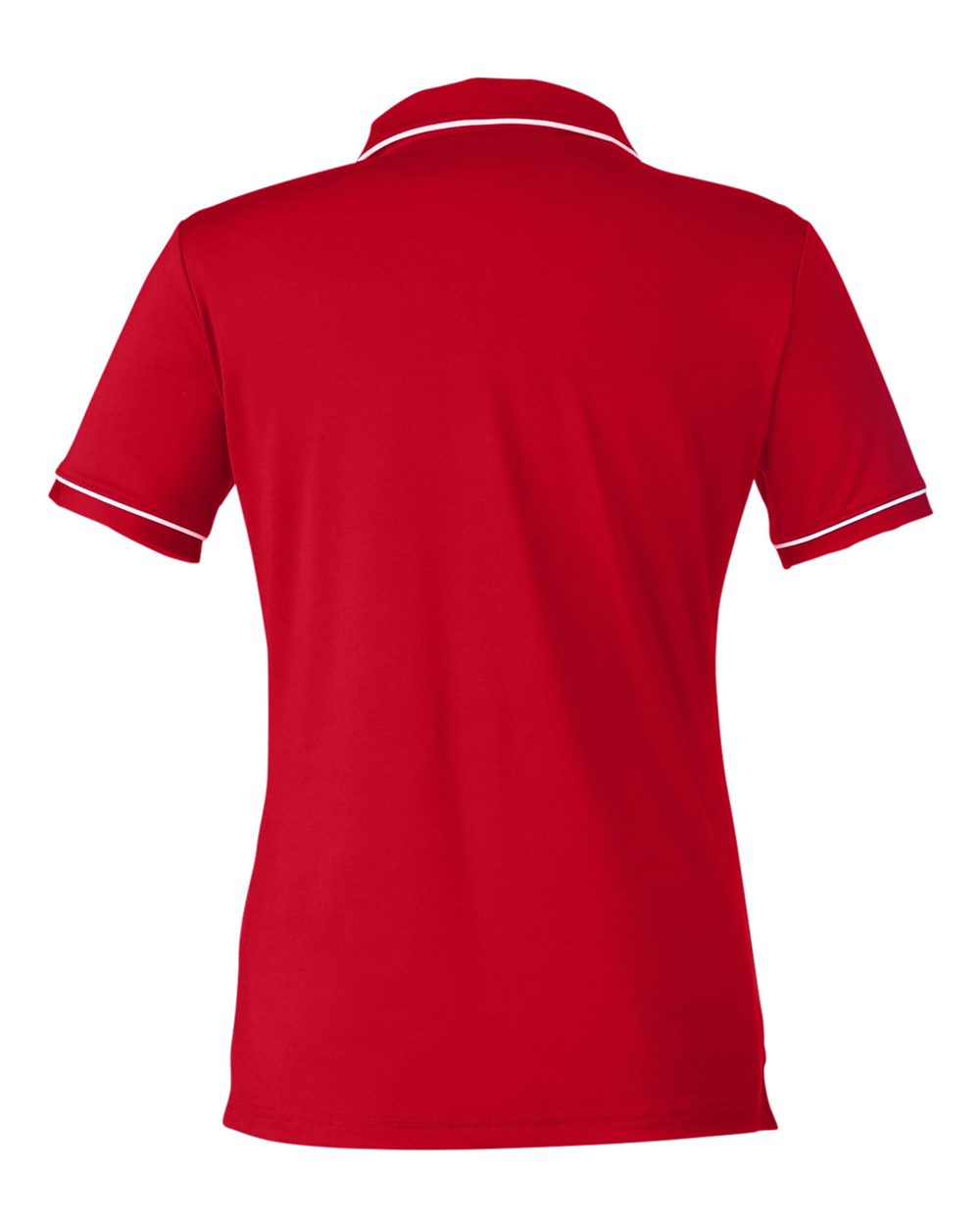 Under Armour Women's Tipped Teams Performance Polo