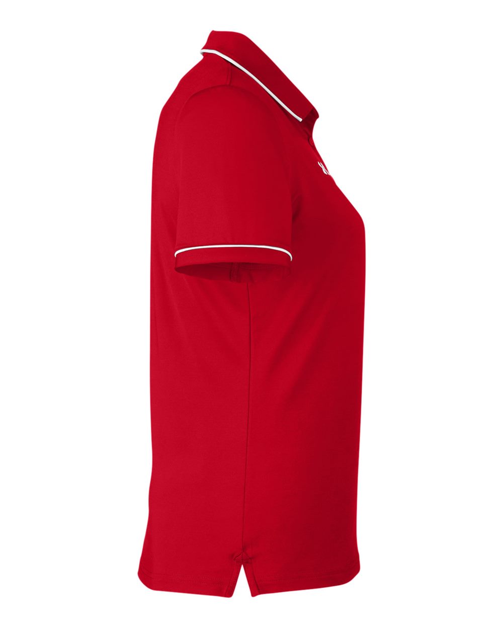 Under Armour Women's Tipped Teams Performance Polo