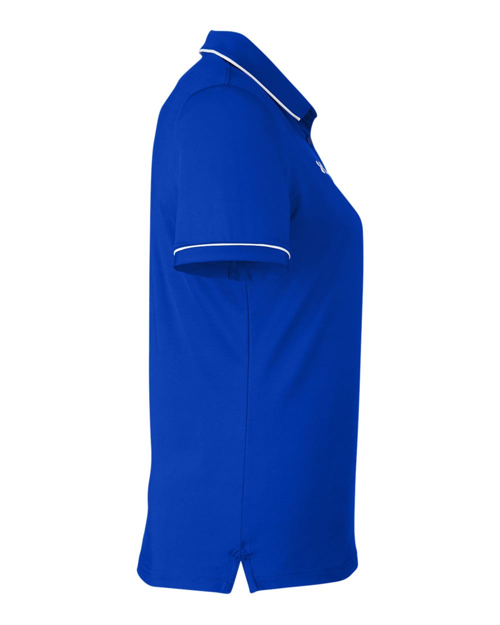 Under Armour Women's Tipped Teams Performance Polo