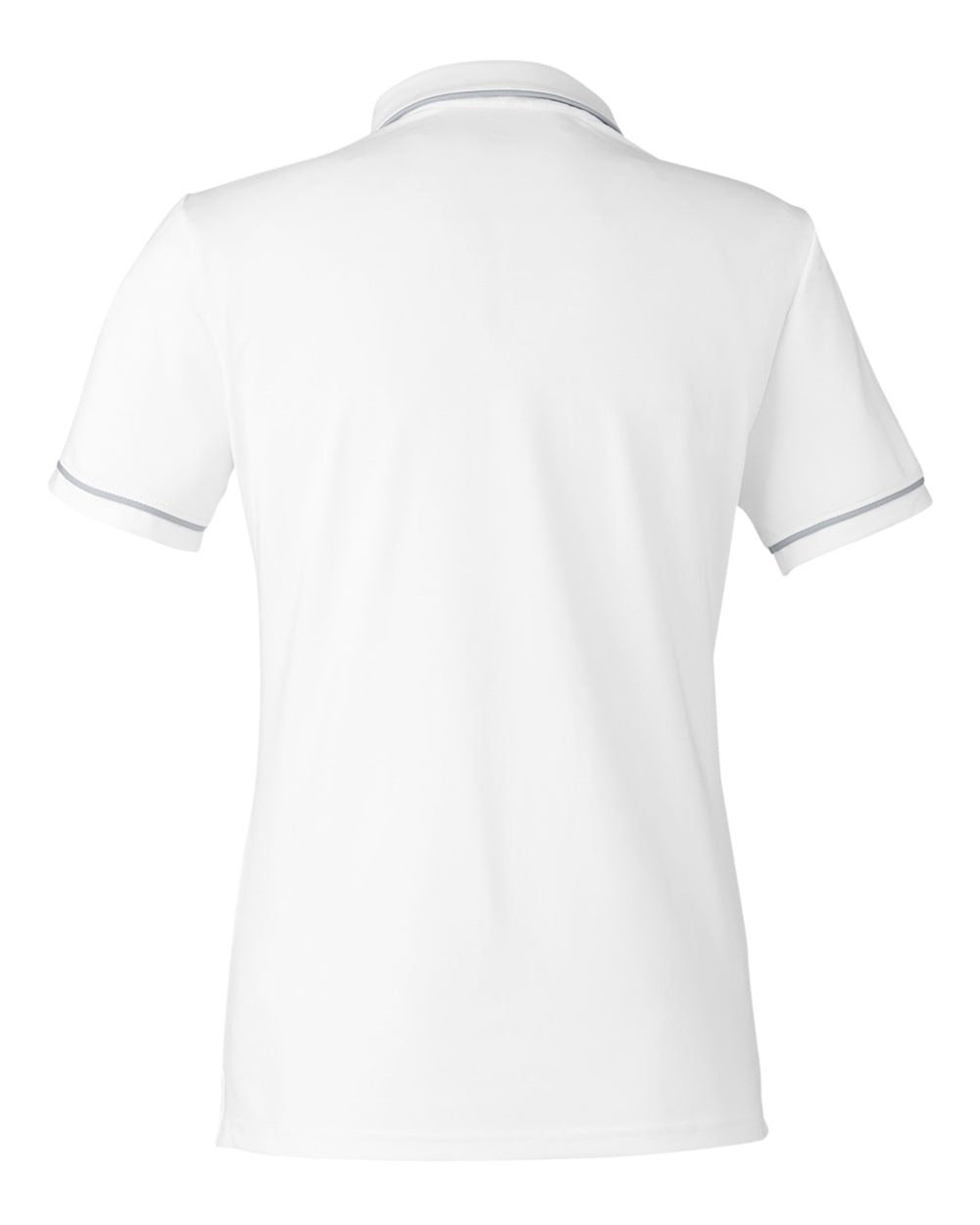 Under Armour Women's Tipped Teams Performance Polo