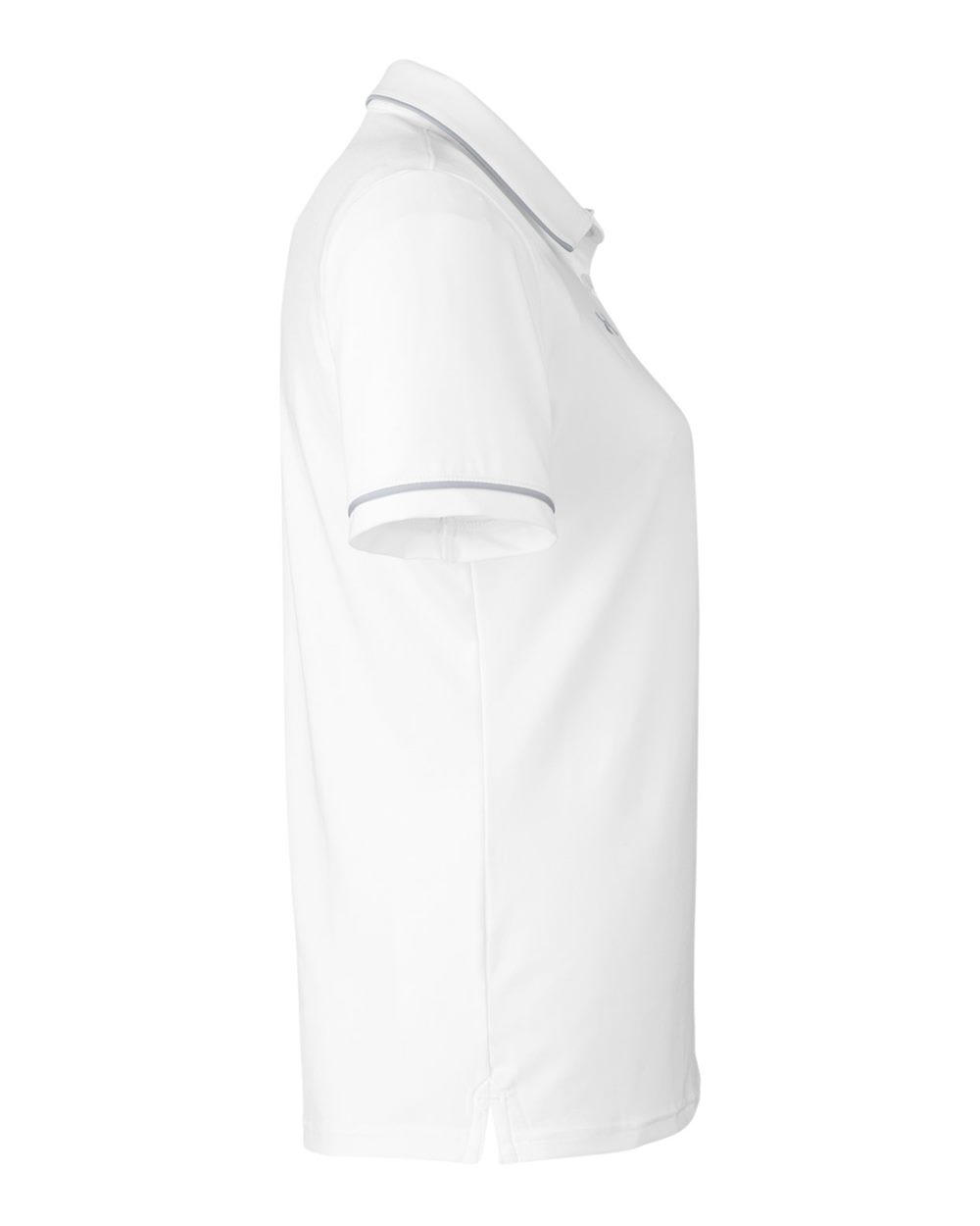 Under Armour Women's Tipped Teams Performance Polo