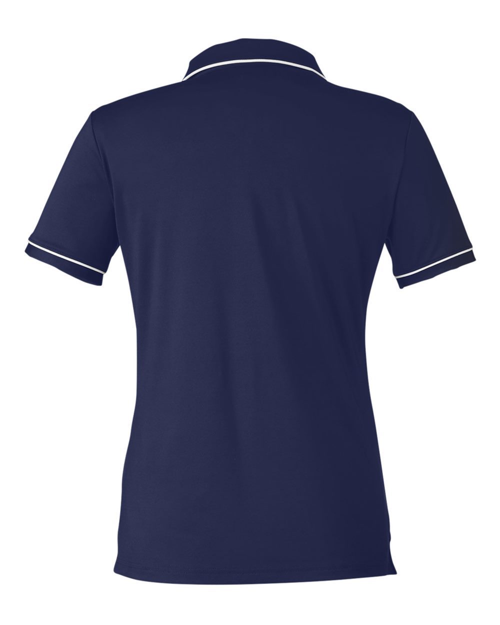 Under Armour Women's Tipped Teams Performance Polo