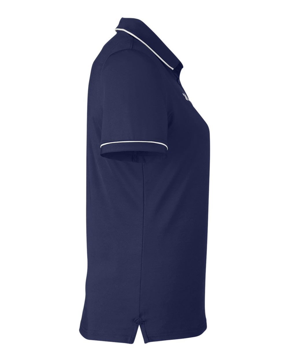 Under Armour Women's Tipped Teams Performance Polo