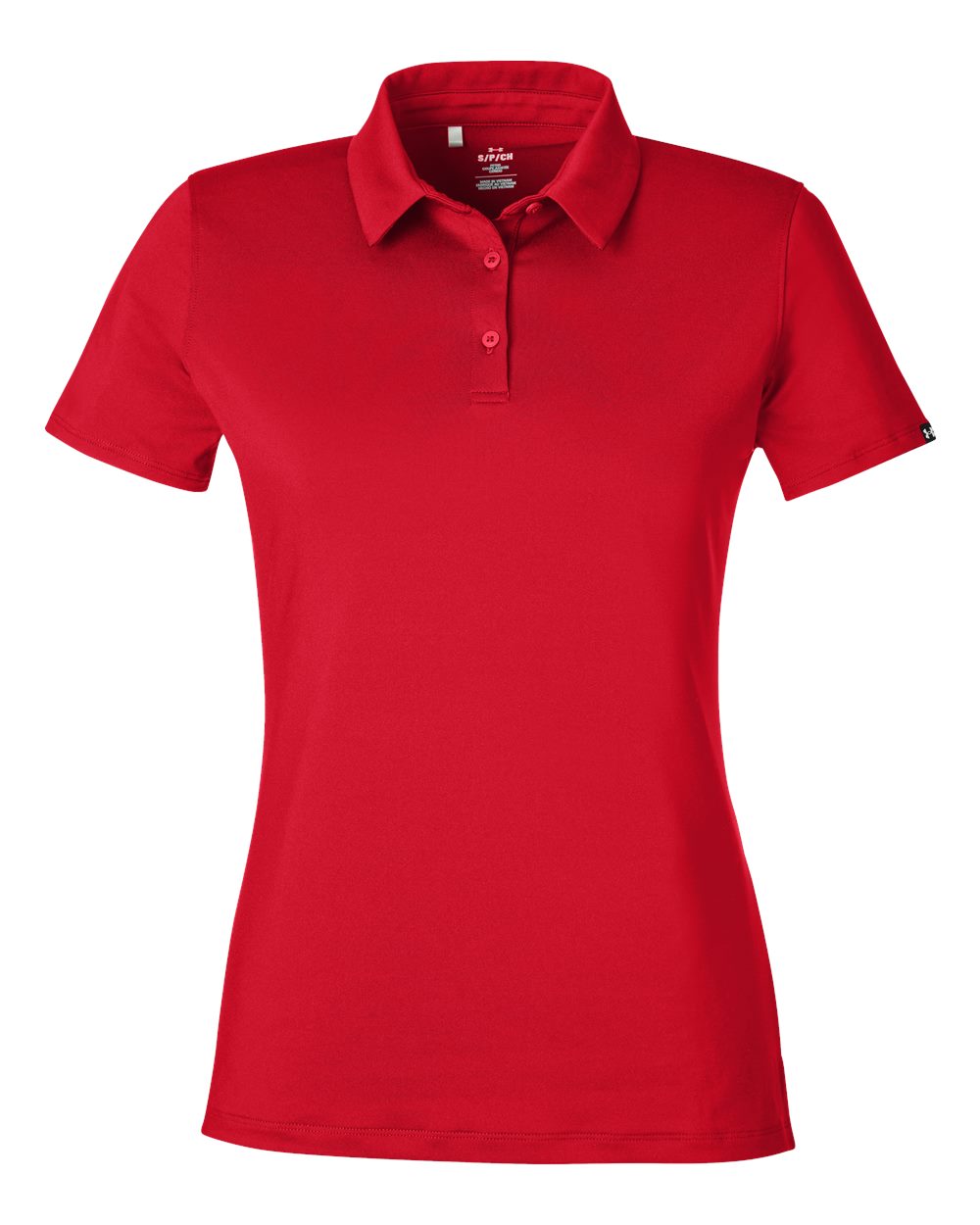 Under Armour Women's Recycled Polo