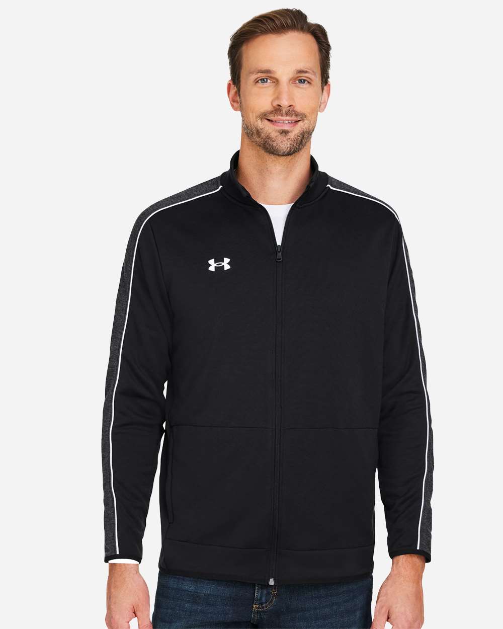 Under Armour Men's Command Full-Zip 2.0 Jacket