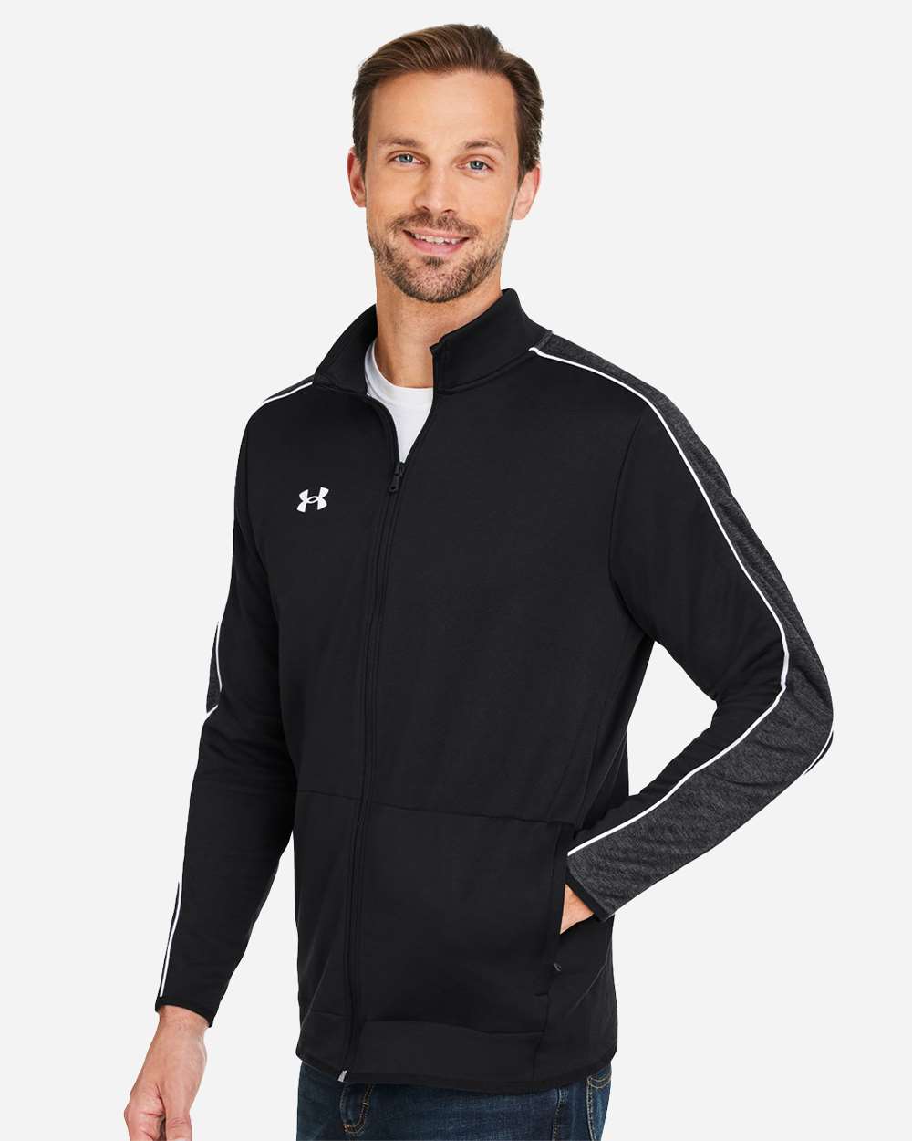 Under Armour Men's Command Full-Zip 2.0 Jacket