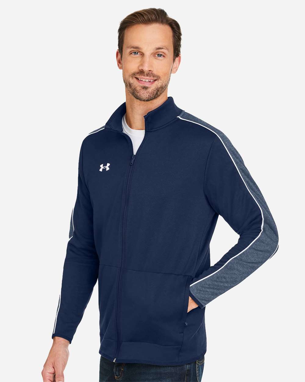 Under Armour Men's Command Full-Zip 2.0 Jacket