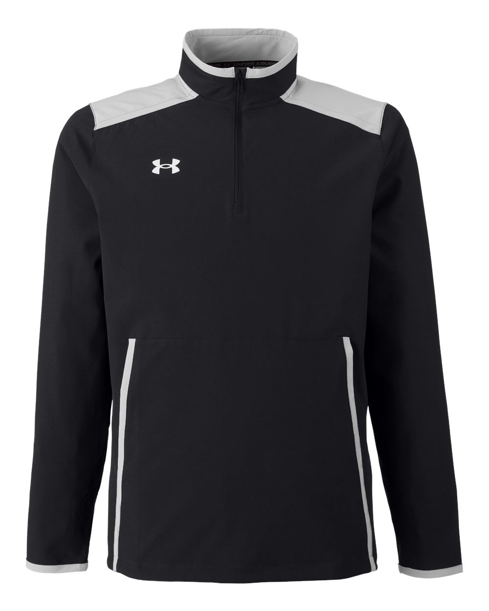 Under Armour Men's Motivate 3.0 Quarter-Zip Pullover