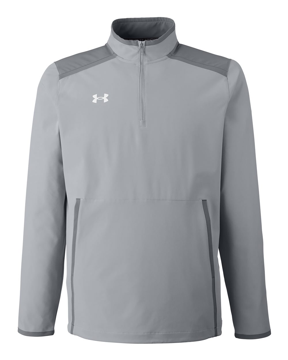 Under Armour Men's Motivate 3.0 Quarter-Zip Pullover