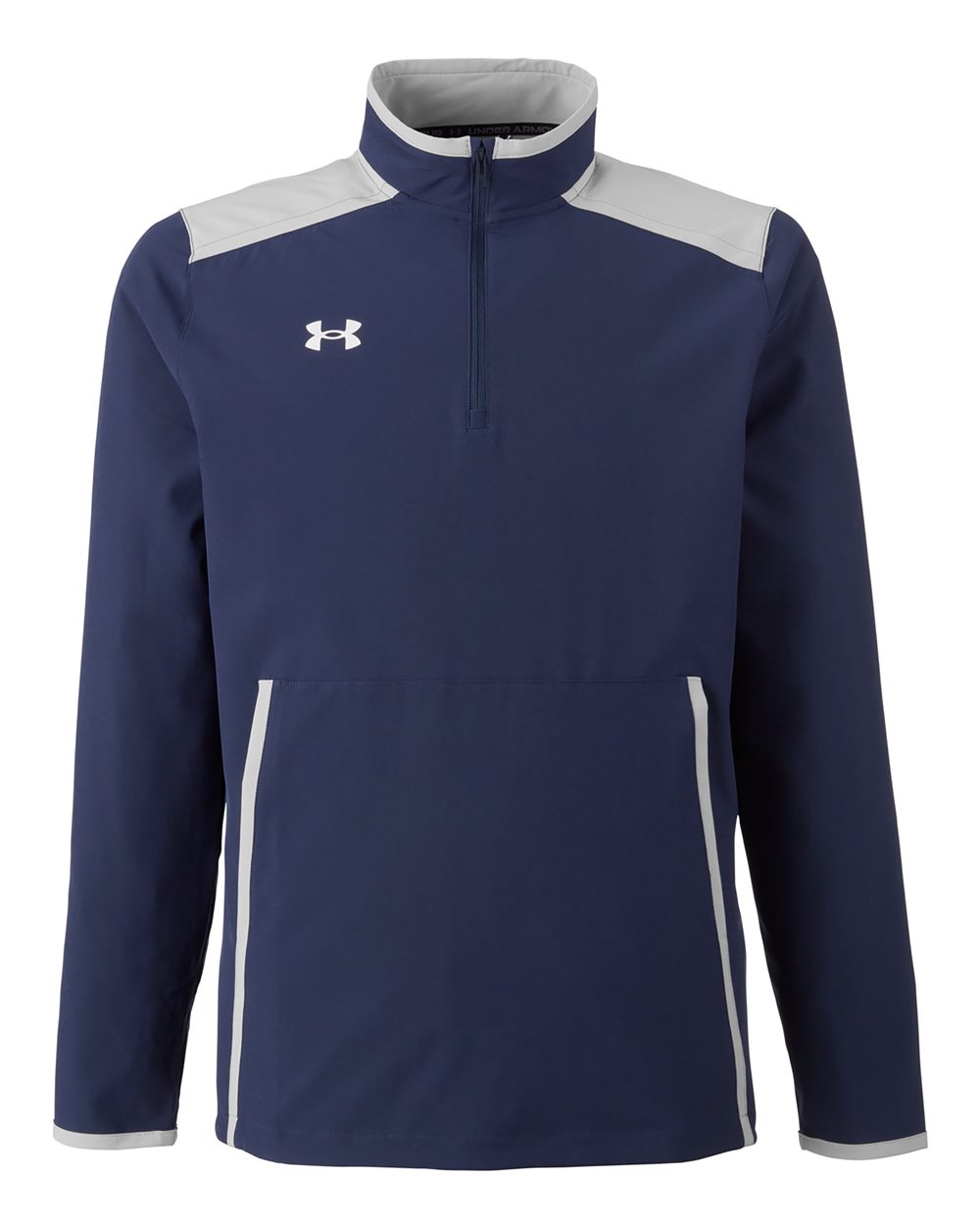 Under Armour Men's Motivate 3.0 Quarter-Zip Pullover