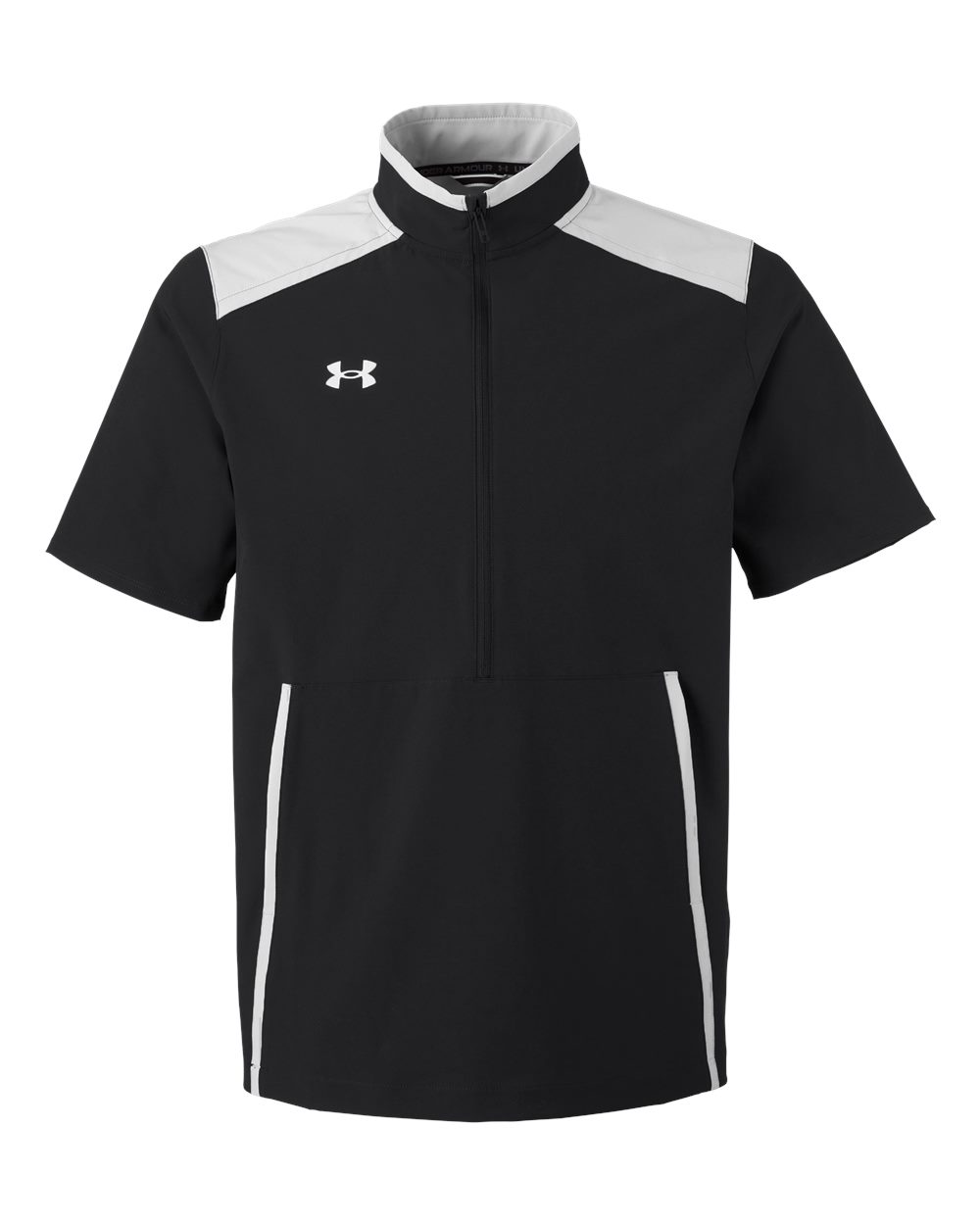 Under Armour Men's Motivate 3.0 Short Sleeve Half-Zip
