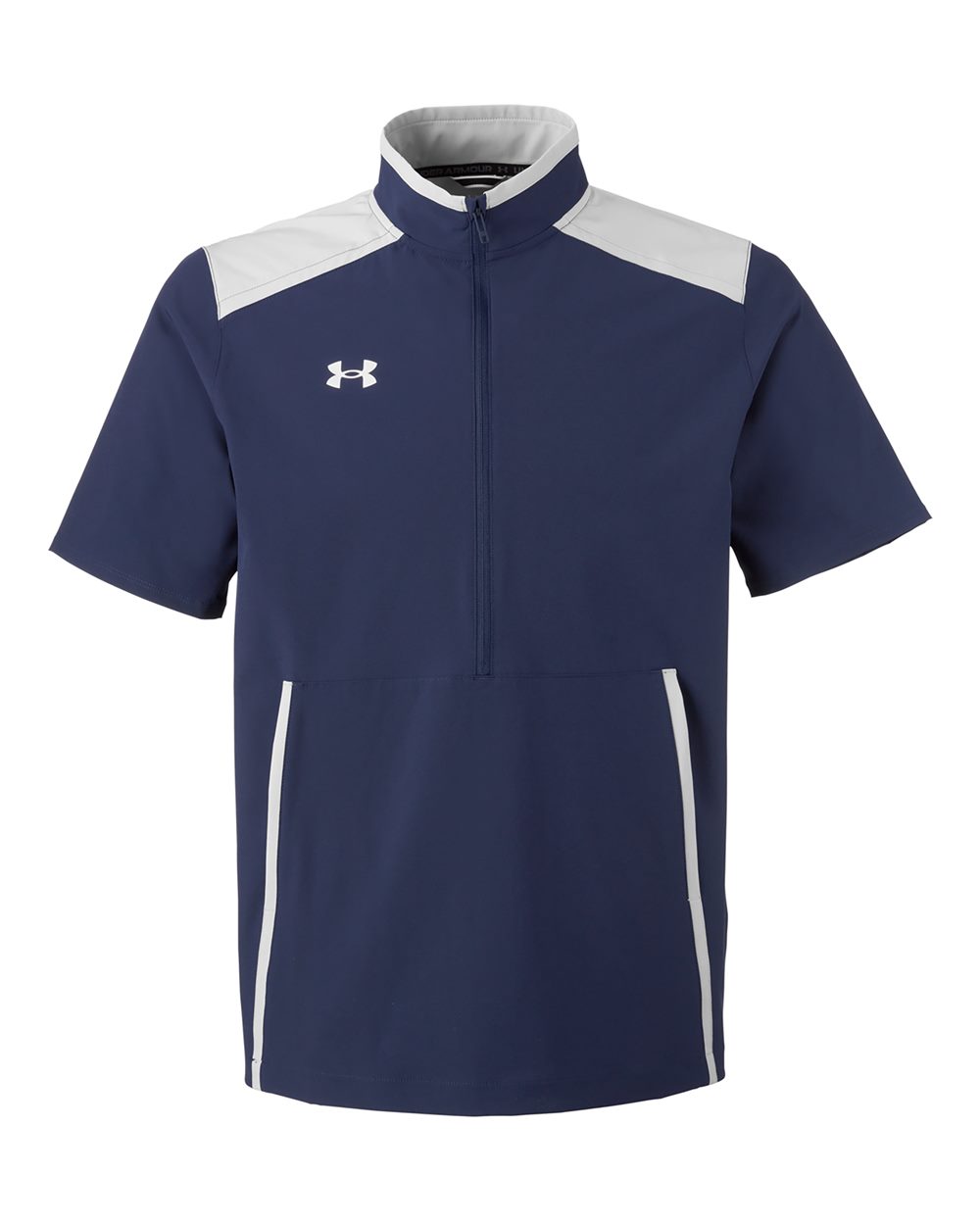 Under Armour Men's Motivate 3.0 Short Sleeve Half-Zip