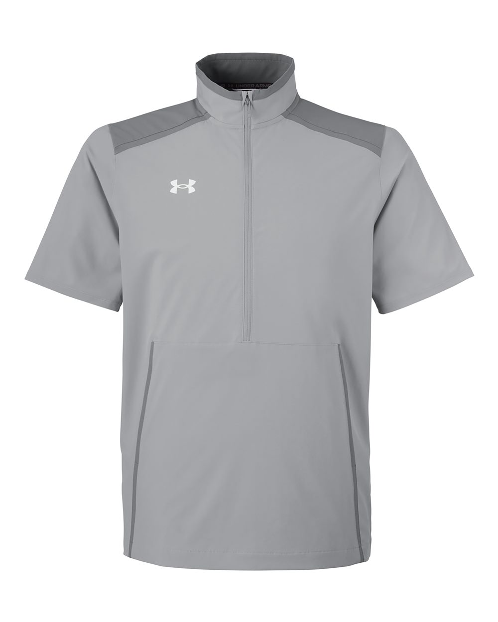 Under Armour Men's Motivate 3.0 Short Sleeve Half-Zip