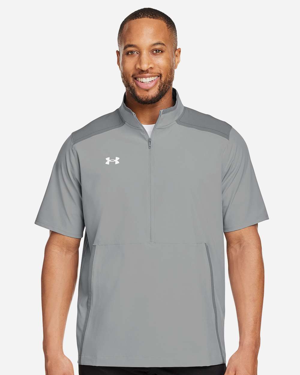 Under Armour Men's Motivate 3.0 Short Sleeve Half-Zip