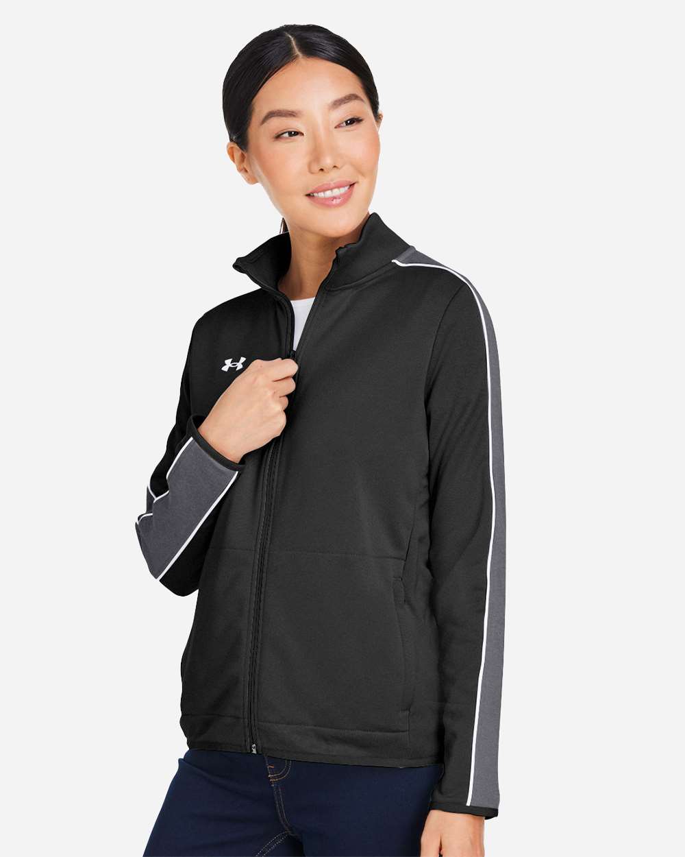 Under Armour Women's Command Full-Zip 2.0 Jacket
