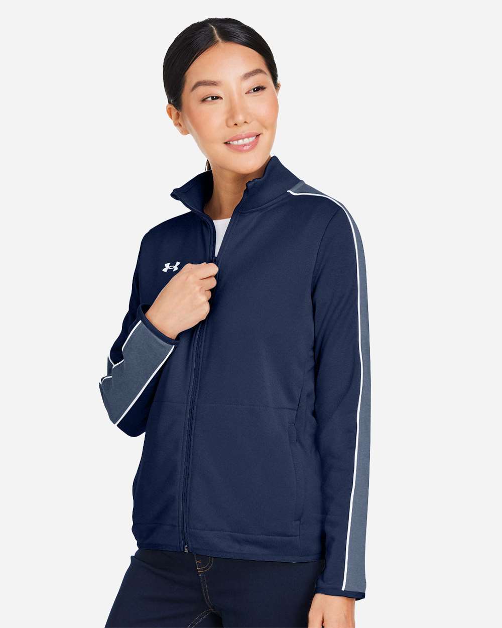 Under Armour Women's Command Full-Zip 2.0 Jacket