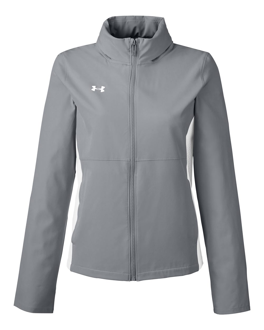 Under Armour Women's Rival Stretch Jacket