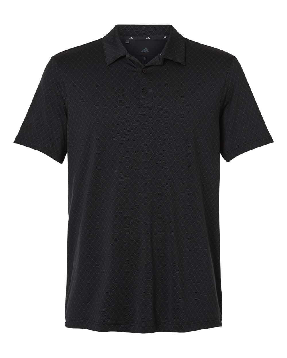 Adidas Men's 4-Way Stretch Printed Polo