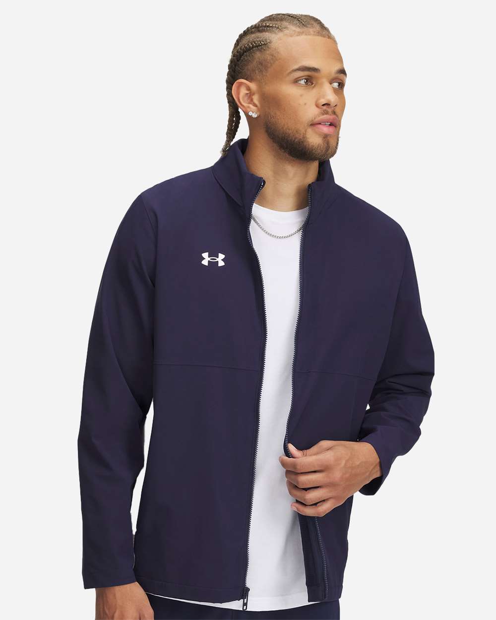 Under Armour Men's Rival Stretch Jacket