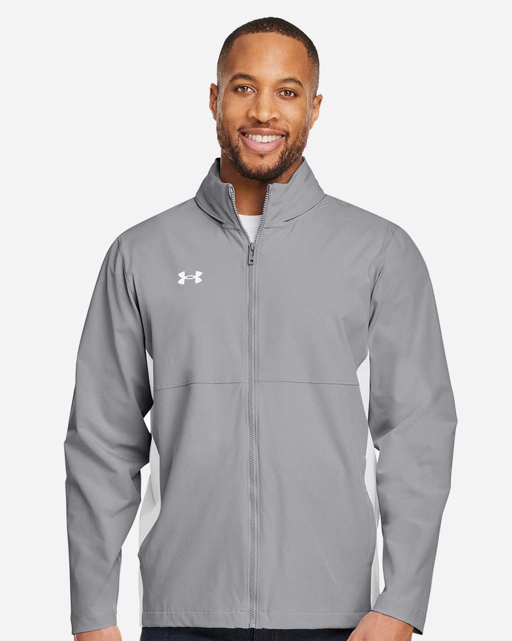 Under Armour Men's Rival Stretch Jacket