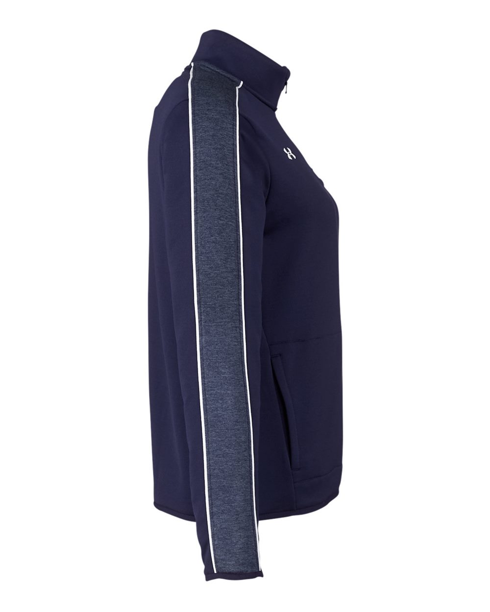 Under Armour Women's Command 2.0 Quarter-Zip Pullover
