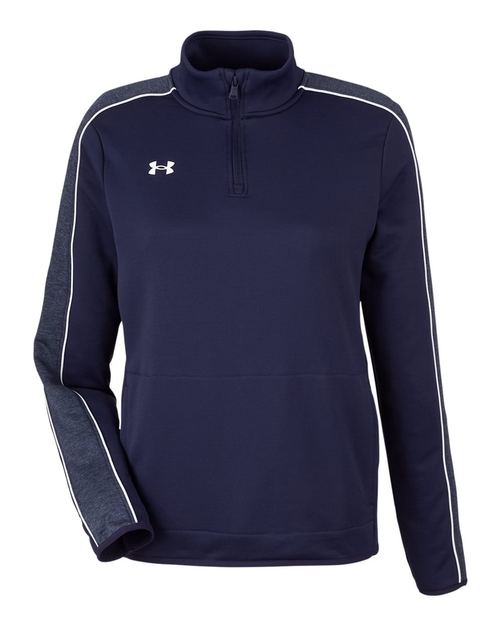 Under Armour Women's Command 2.0 Quarter-Zip Pullover