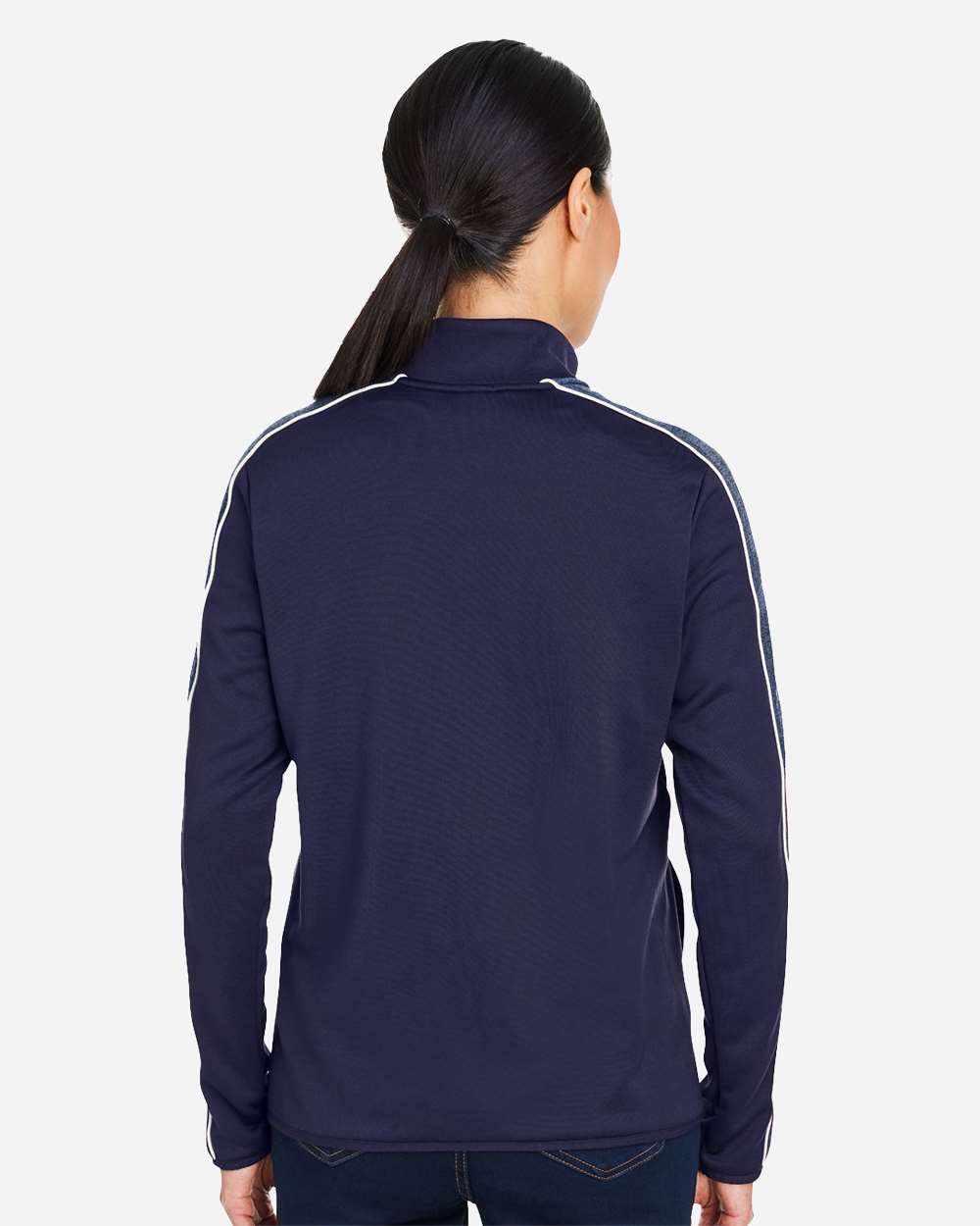 Under Armour Women's Command 2.0 Quarter-Zip Pullover
