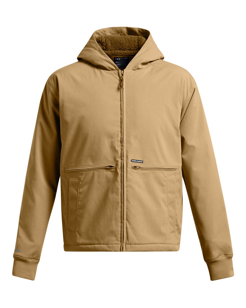 Under Armour Men's Icon Fleece Jacket