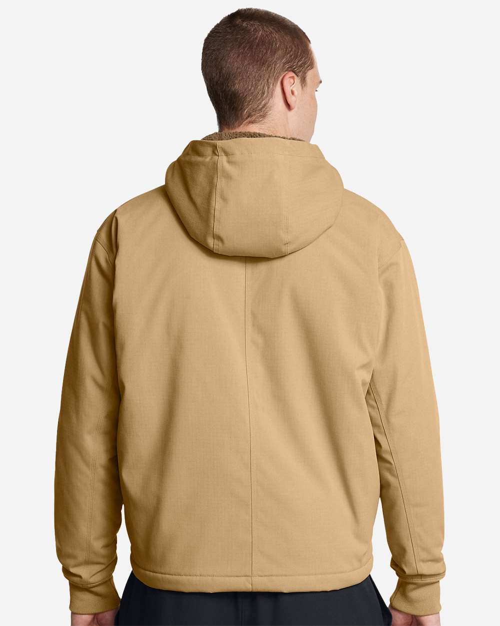 Under Armour Men's Icon Fleece Jacket