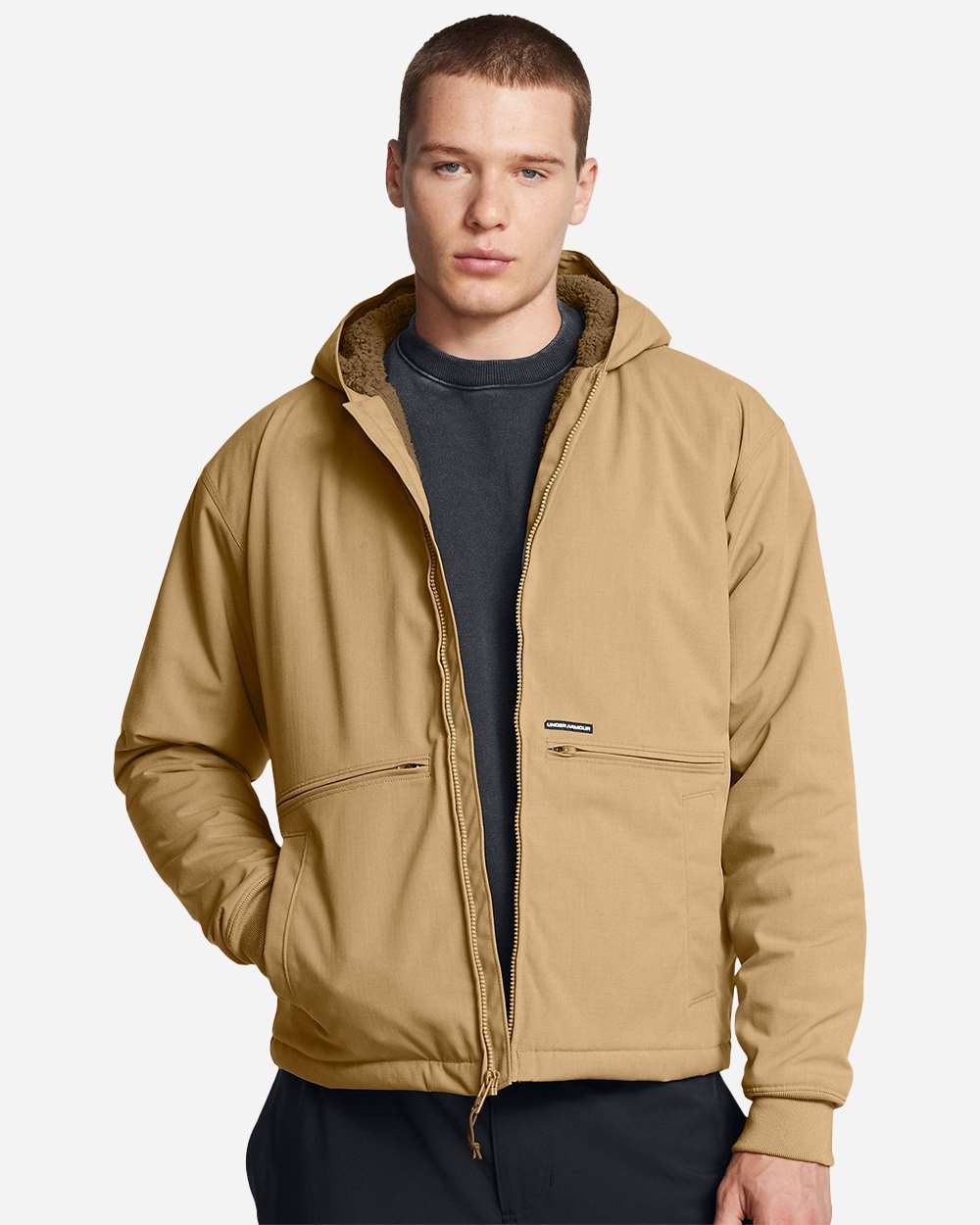 Under Armour Men's Icon Fleece Jacket
