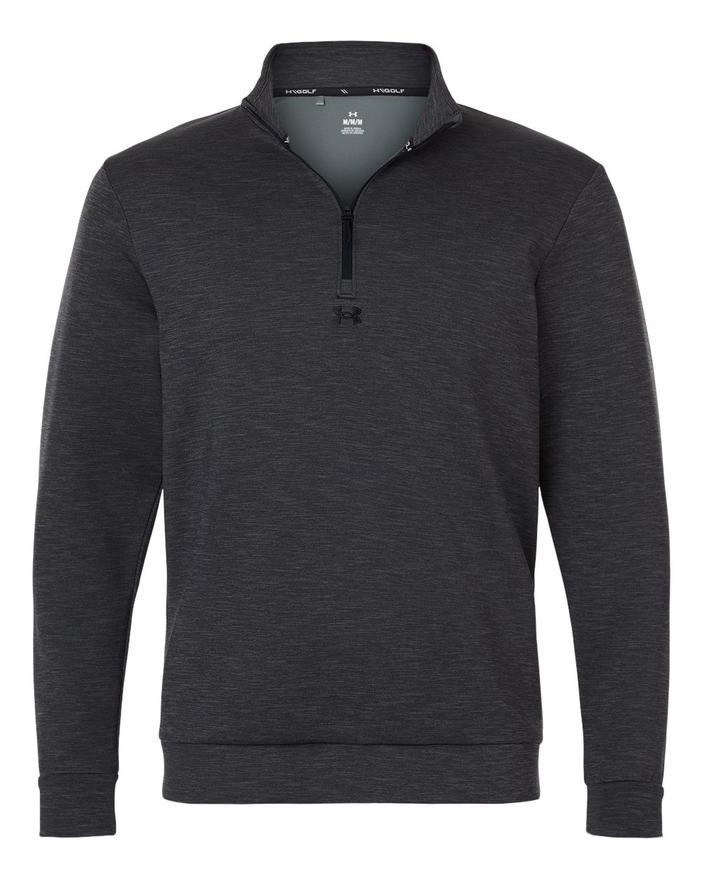 Under Armour Men's Drive Midlayer Quarter-Zip Pullover