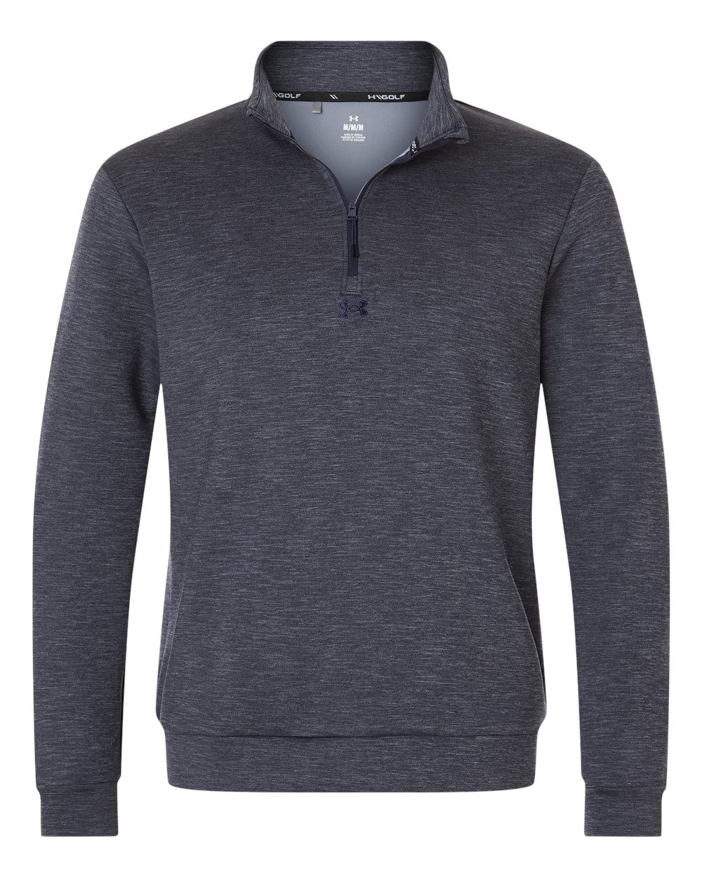 Under Armour Men's Drive Midlayer Quarter-Zip Pullover