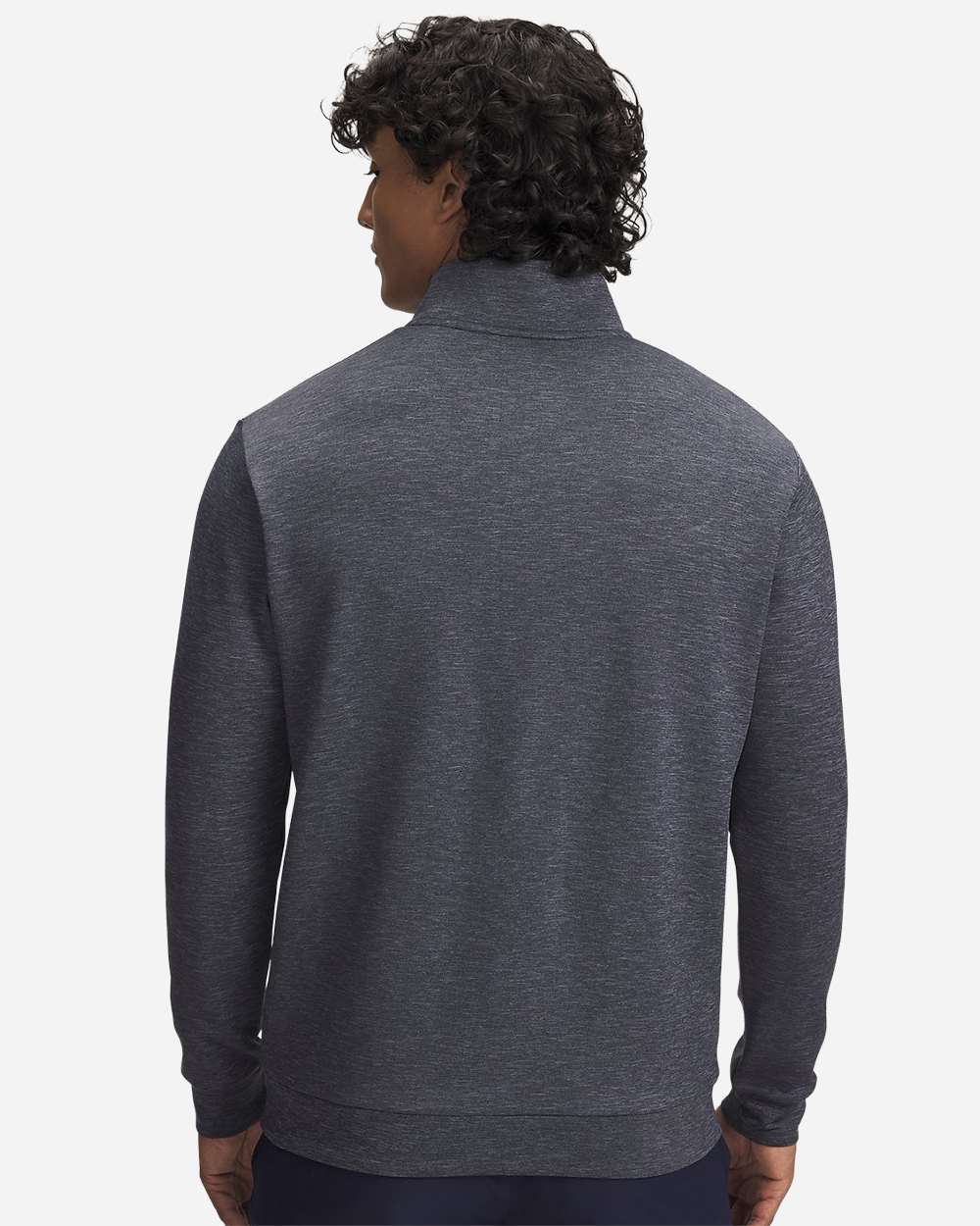 Under Armour Men's Drive Midlayer Quarter-Zip Pullover