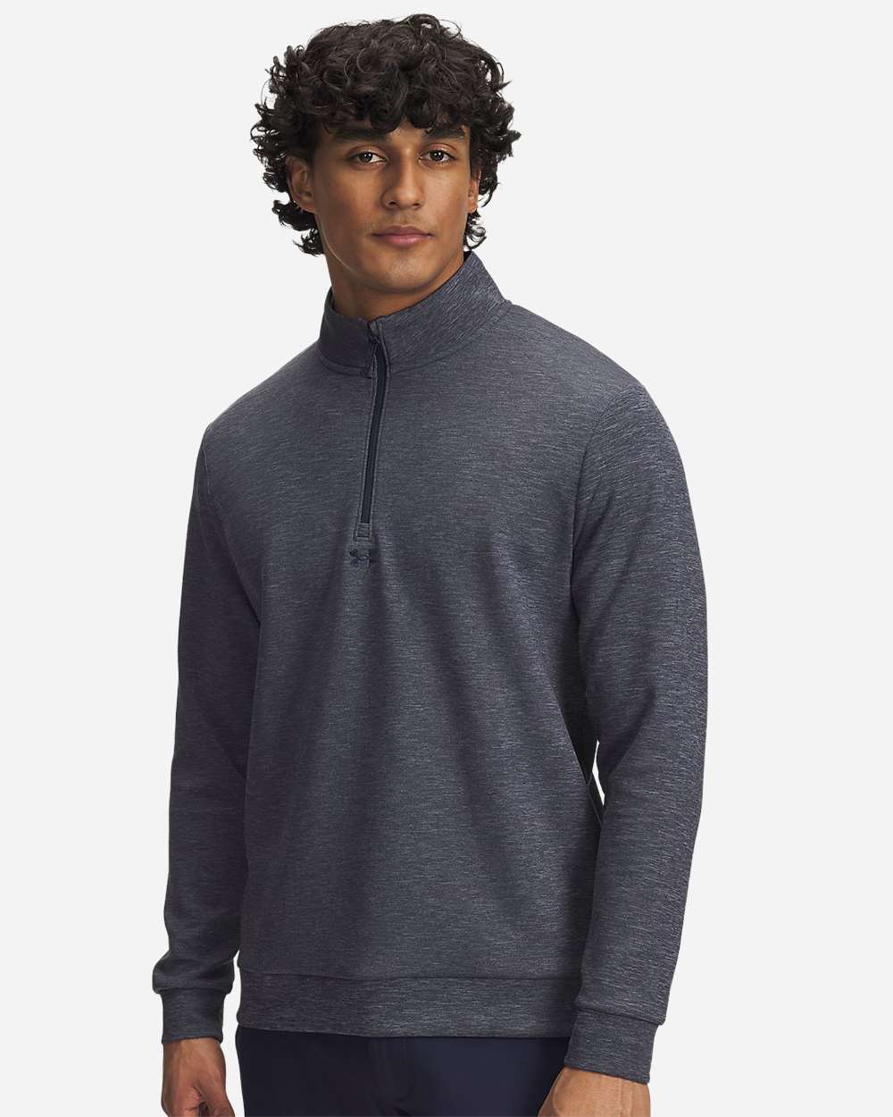 Under Armour Men's Drive Midlayer Quarter-Zip Pullover