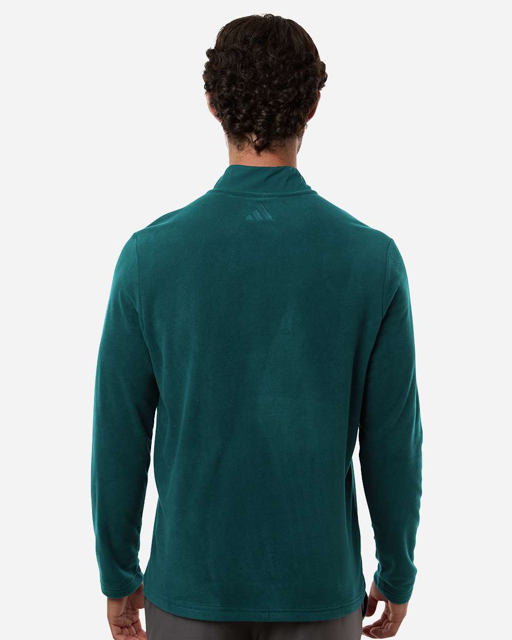 Adidas Men's Ultimate365 Cozy Quarter-Zip Pullover