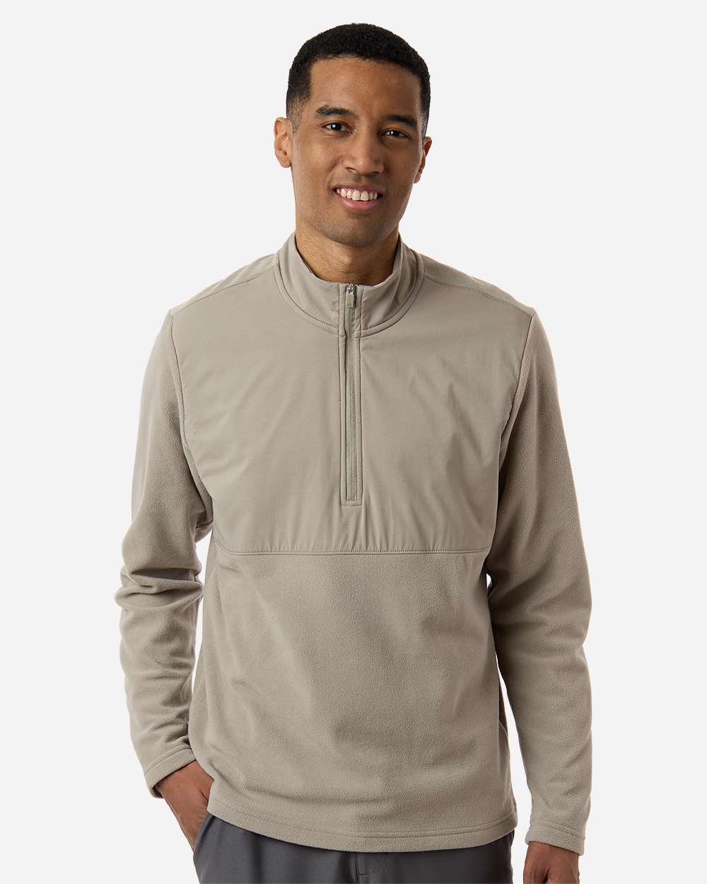 Adidas Men's Ultimate365 Cozy Quarter-Zip Pullover