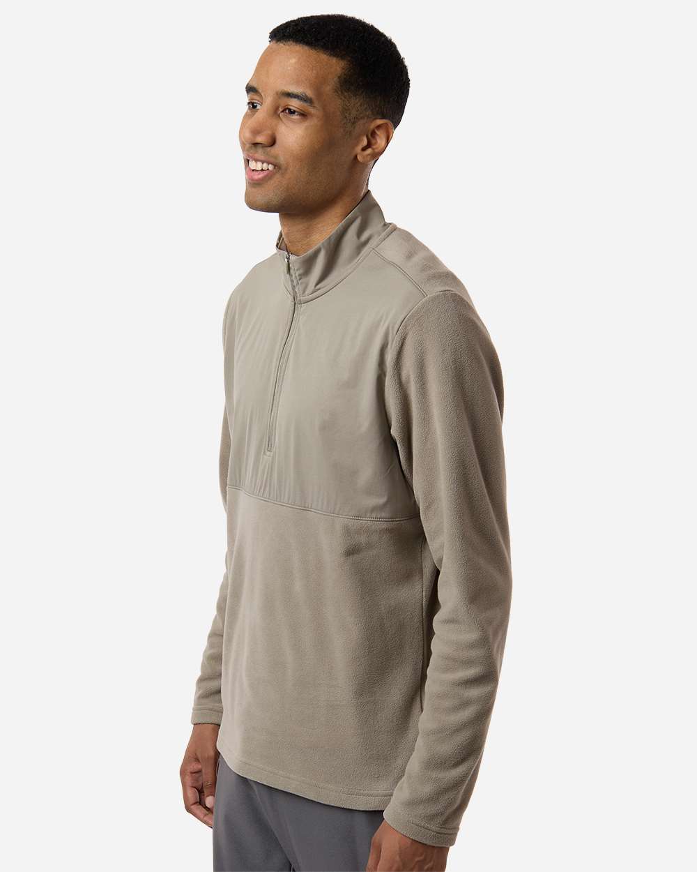 Adidas Men's Ultimate365 Cozy Quarter-Zip Pullover