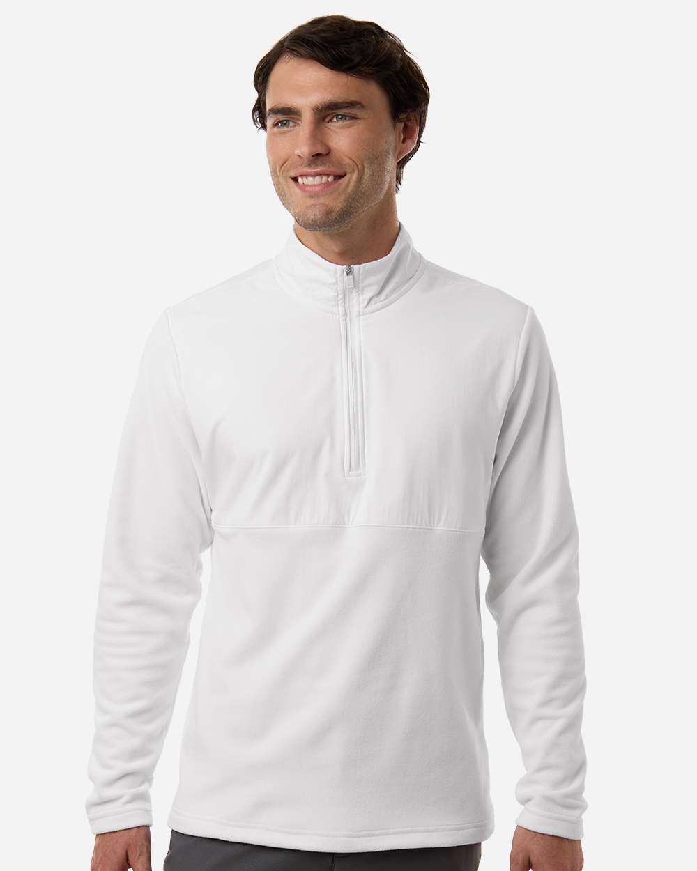 Adidas Men's Ultimate365 Cozy Quarter-Zip Pullover