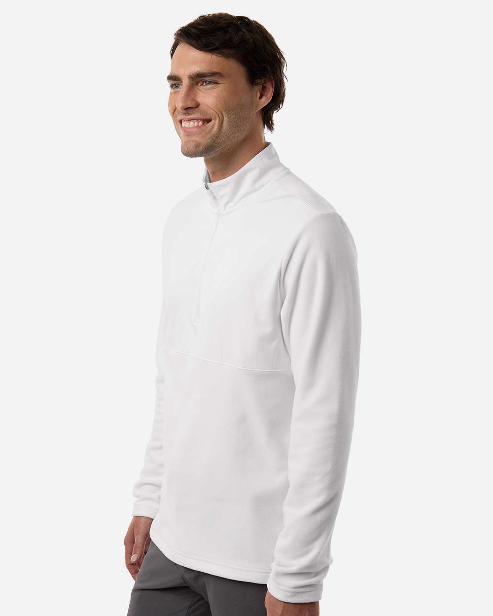Adidas Men's Ultimate365 Cozy Quarter-Zip Pullover