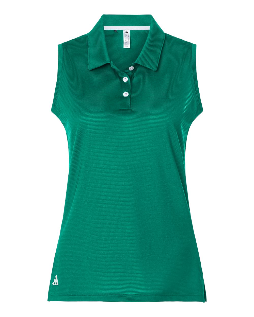 Adidas Women's Ottoman Sleeveless Polo